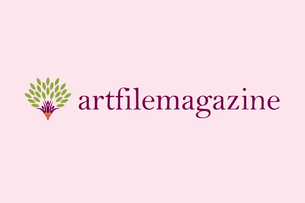 artfilemagazine logo