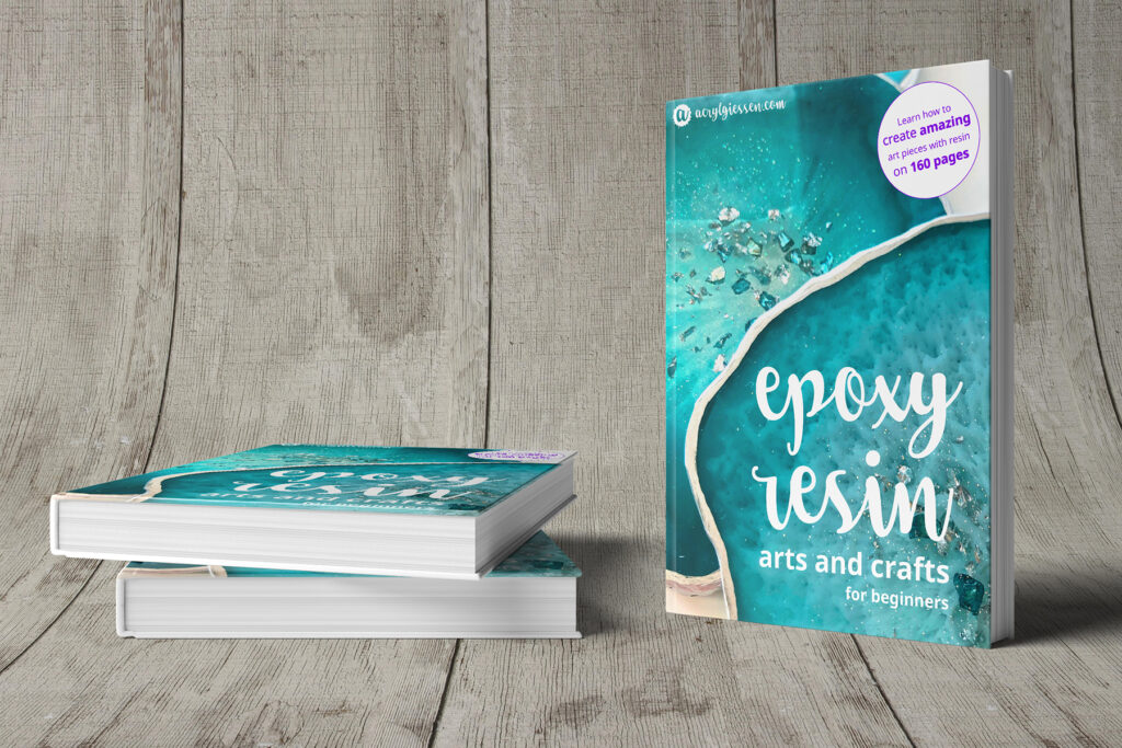 portfolio acrylgiessen buch