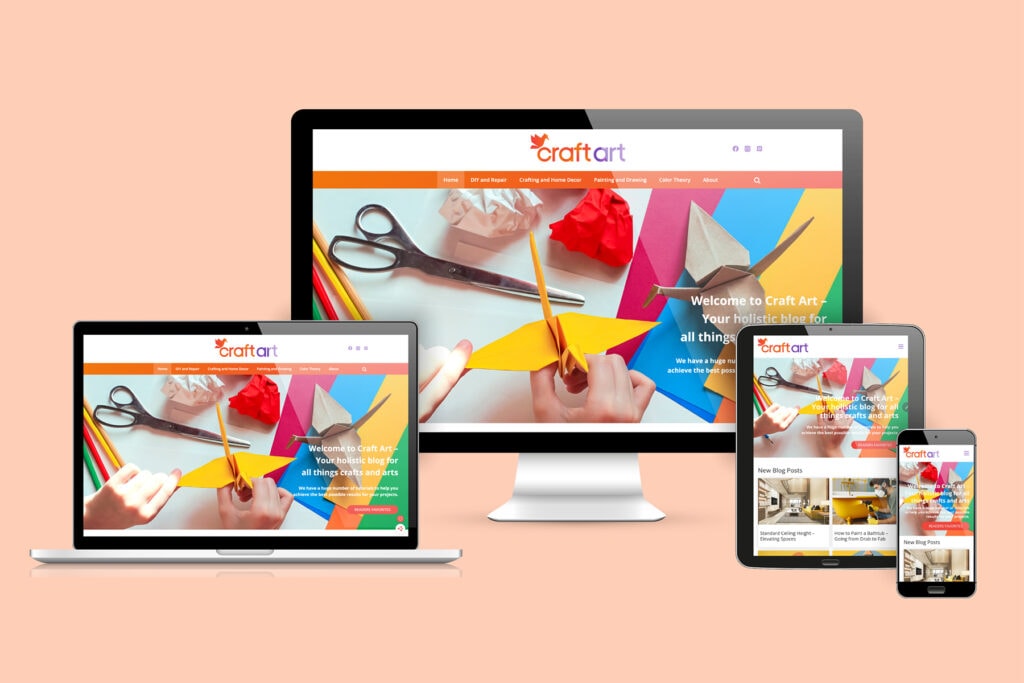 faesslermedia portfolio craftart