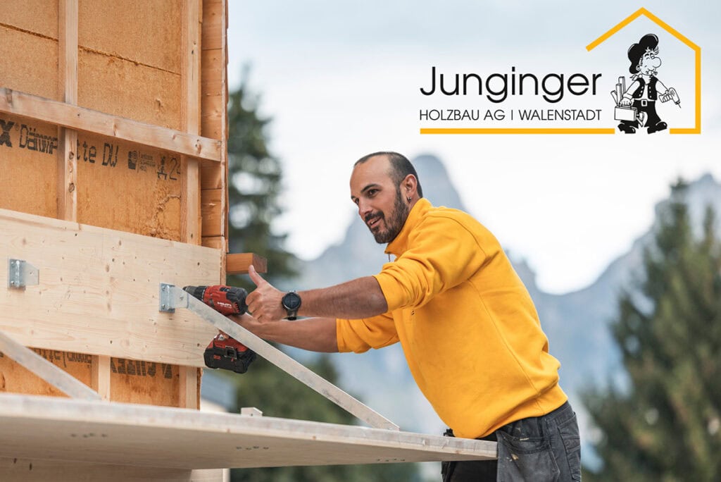 faesslermedia referenzen junginger holzbau cicd